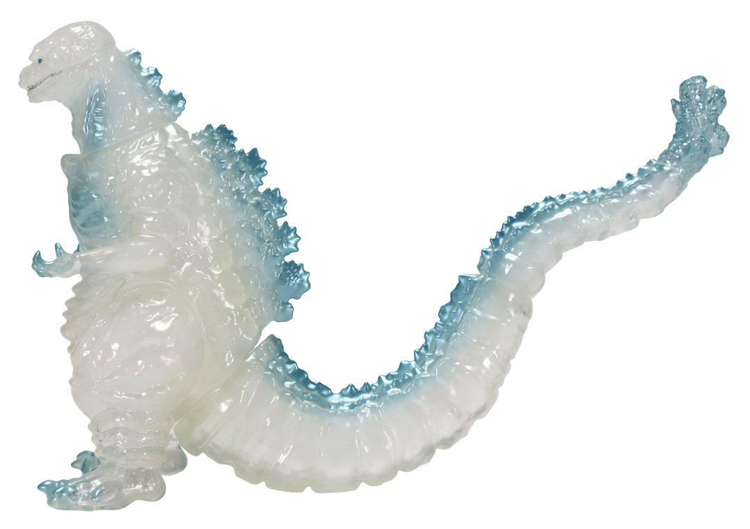 CCPミドルサイズシリーズ ゴジラEX 【第9弾】ゴジラ(2016) 第4形態 凍結 アイスシルバー Ver.