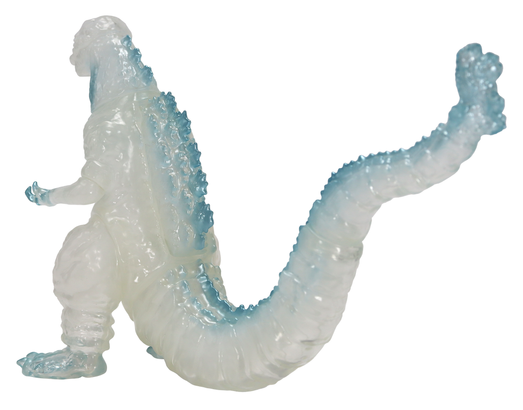 CCPミドルサイズシリーズ ゴジラEX 【第9弾】ゴジラ(2016) 第4形態 凍結 アイスシルバー Ver.