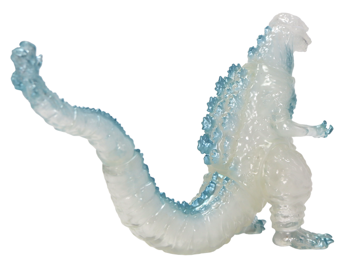 CCPミドルサイズシリーズ ゴジラEX 【第9弾】ゴジラ(2016) 第4形態 凍結 アイスシルバー Ver.