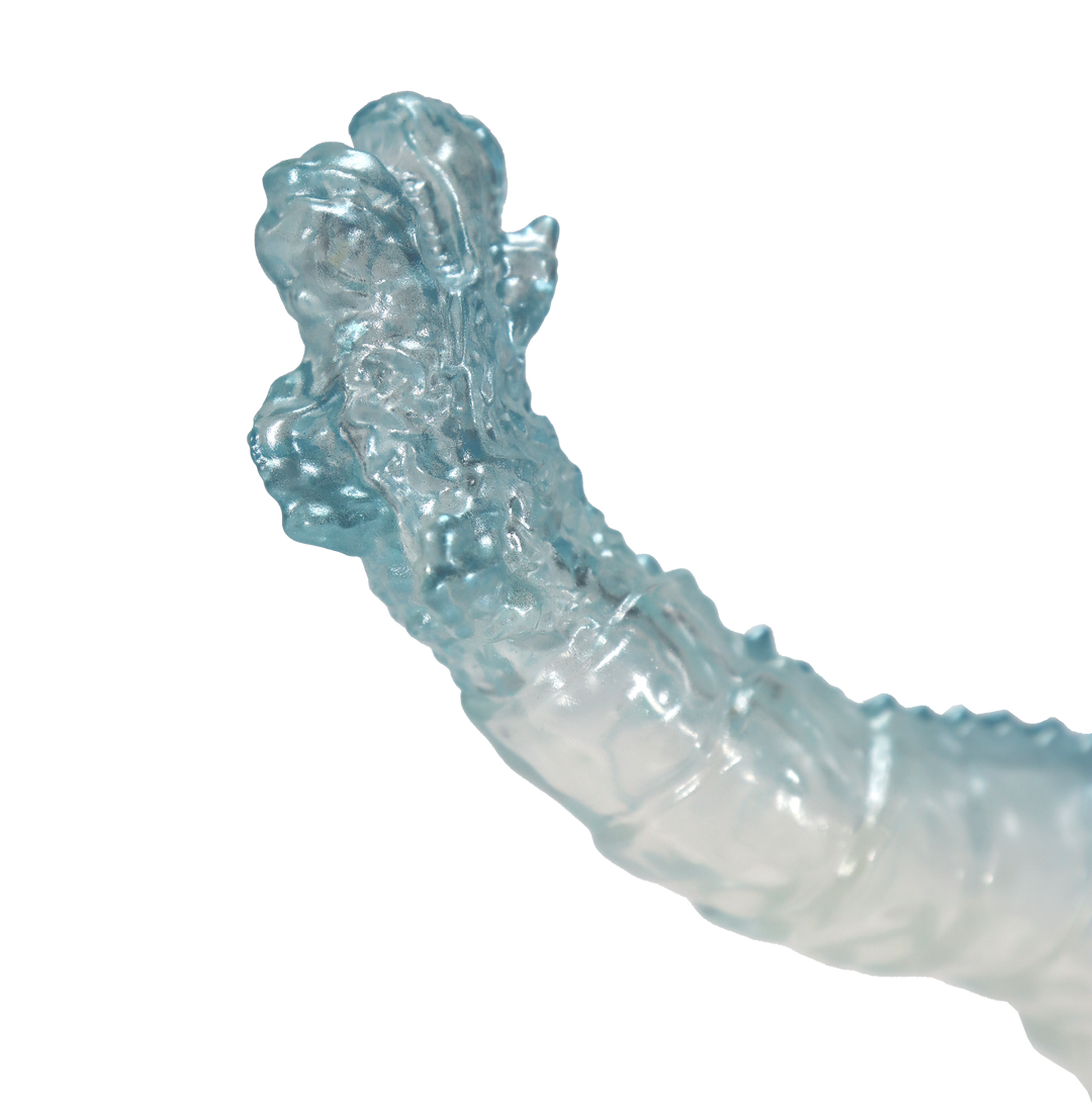 CCPミドルサイズシリーズ ゴジラEX 【第9弾】ゴジラ(2016) 第4形態 凍結 アイスシルバー Ver.