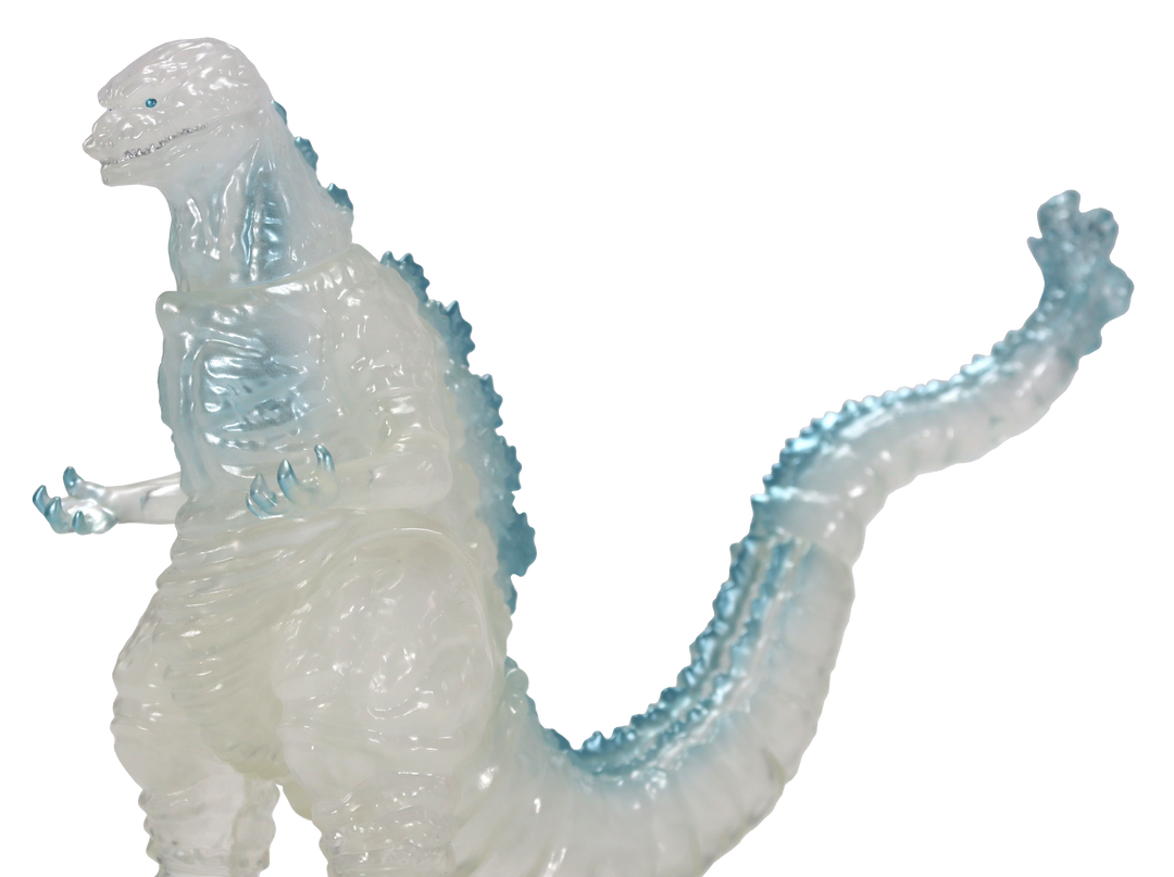 CCPミドルサイズシリーズ ゴジラEX 【第9弾】ゴジラ(2016) 第4形態 凍結 アイスシルバー Ver.