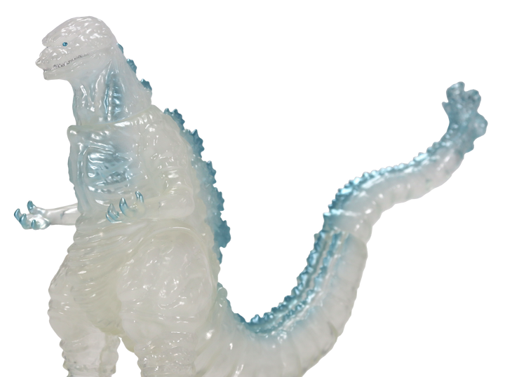CCPミドルサイズシリーズ ゴジラEX 【第9弾】ゴジラ(2016) 第4形態 凍結 アイスシルバー Ver.