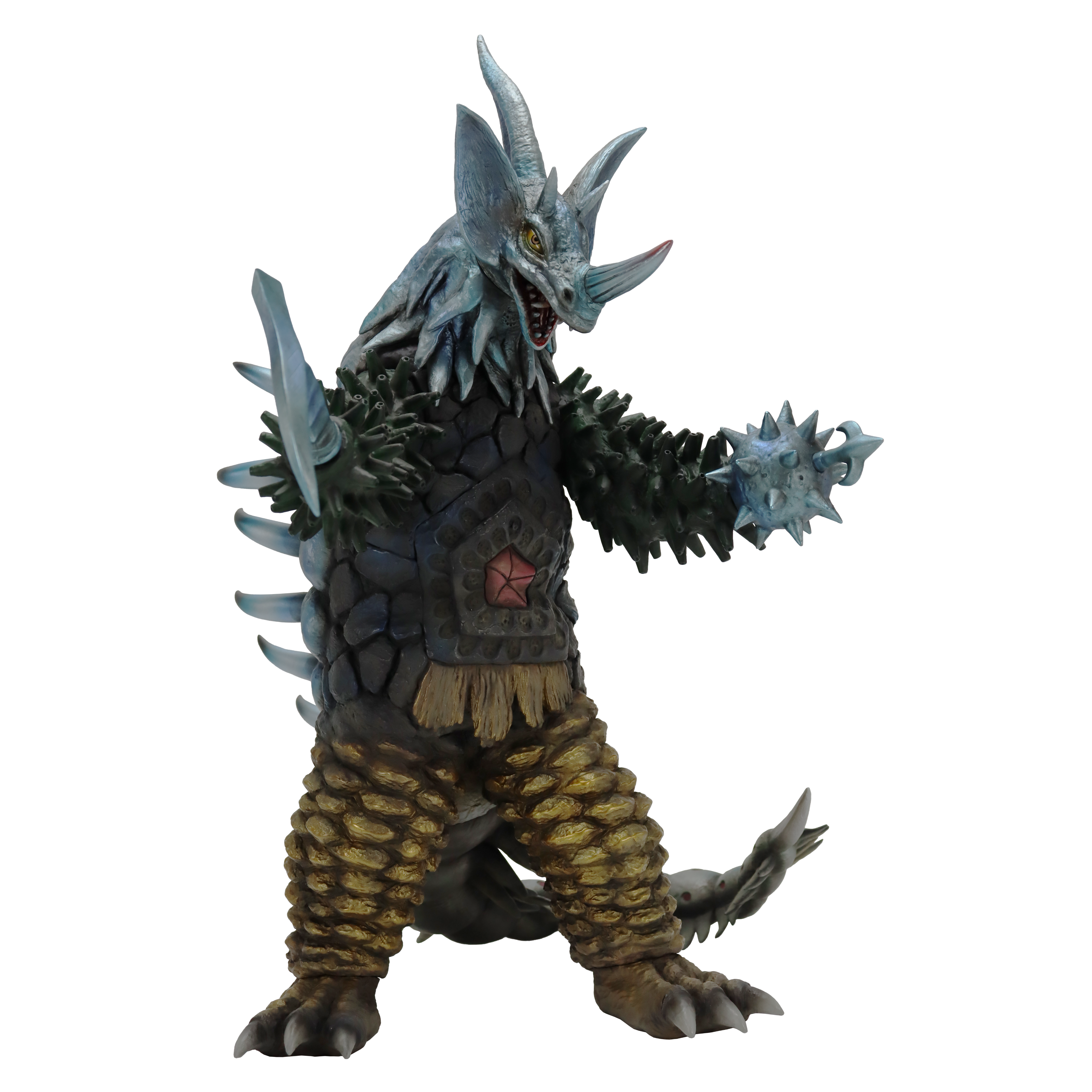 特撮シリーズ 暴君怪獣タイラント 宇宙進撃イメージ Ver