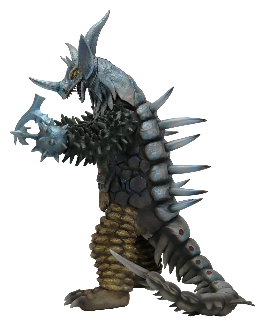 特撮シリーズ 暴君怪獣タイラント 宇宙進撃イメージ Ver.(オプションパーツ付き)