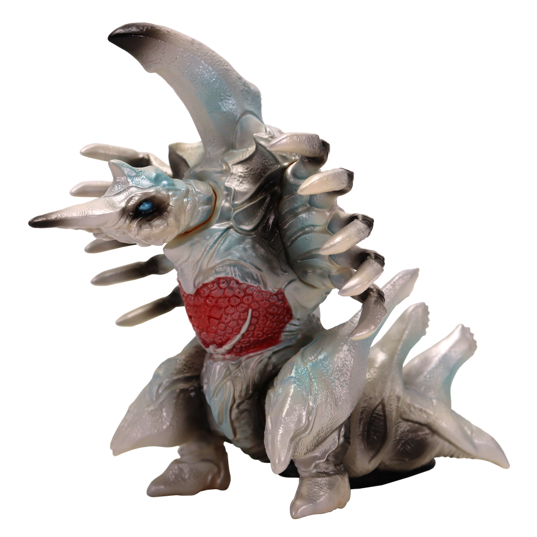 ミドルサイズガメラシリーズ 【第5弾】巨大レギオン パールホワイト Ver.