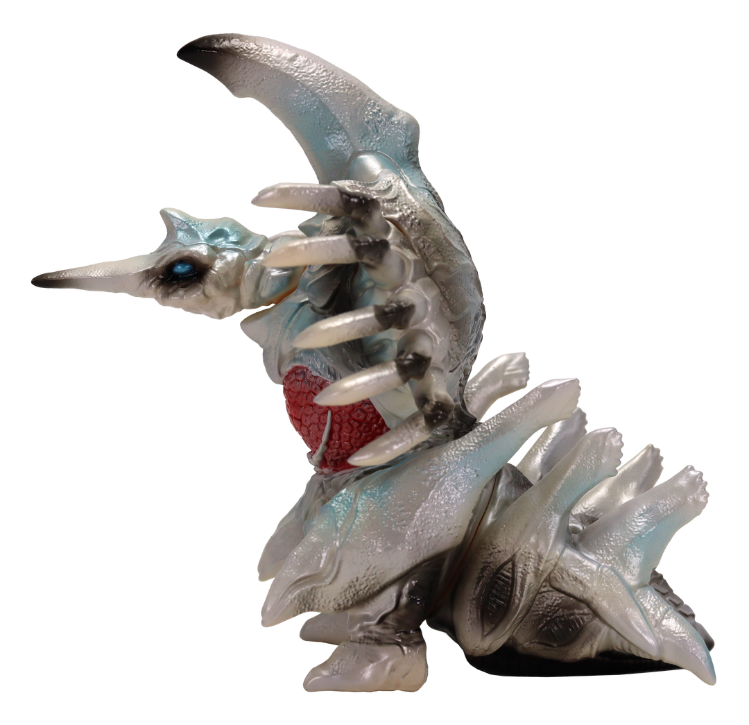 ミドルサイズガメラシリーズ 【第5弾】巨大レギオン パールホワイト Ver.