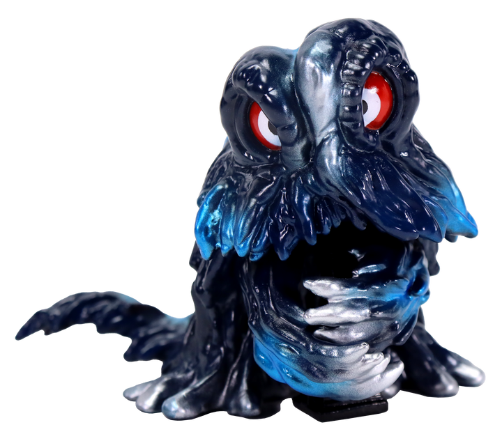 CCPミドルサイズシリーズ ゴジラEX 【第10弾】煙突ヘドラ ゴジラブルー Ver.