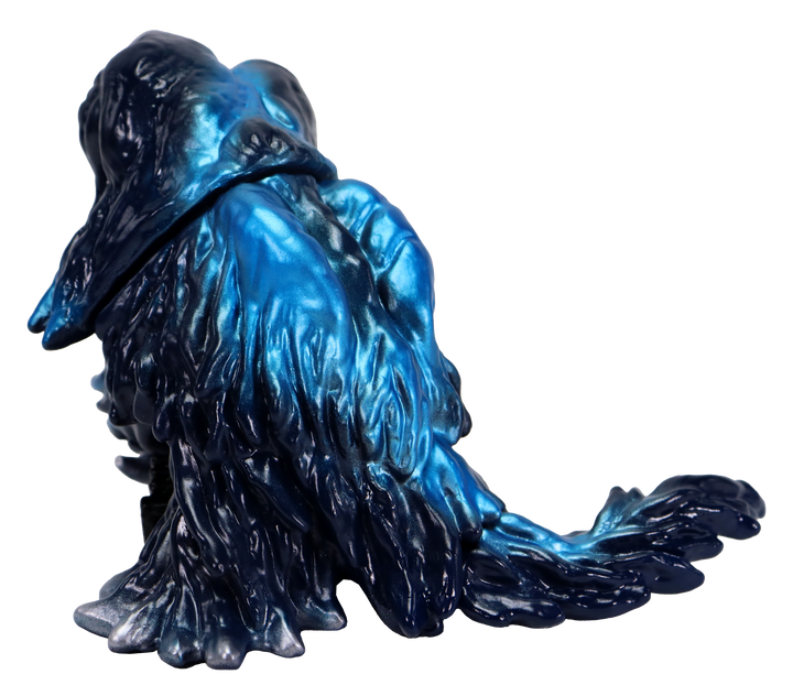 CCPミドルサイズシリーズ ゴジラEX 【第10弾】煙突ヘドラ ゴジラブルー Ver.