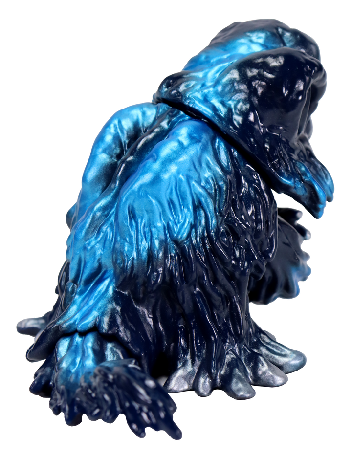 CCPミドルサイズシリーズ ゴジラEX 【第10弾】煙突ヘドラ ゴジラブルー Ver.