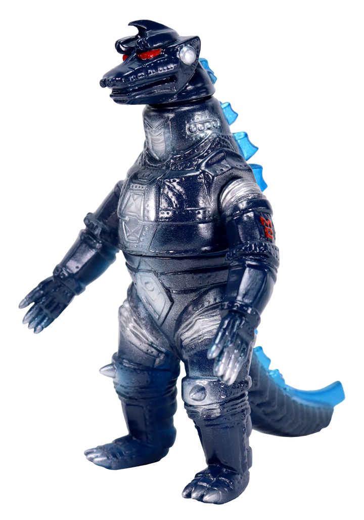 CCPミドルサイズシリーズ ゴジラEX 【第10弾】メカゴジラ(1974)ゴジラブルー Ver.