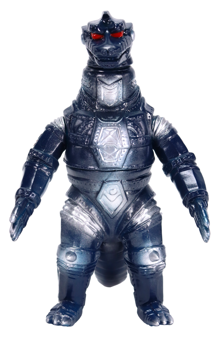 CCPミドルサイズシリーズ ゴジラEX 【第10弾】メカゴジラ(1974)ゴジラブルー Ver.