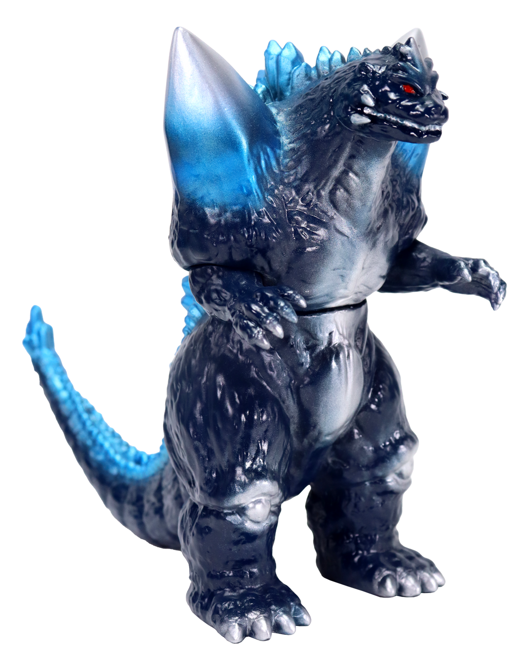 CCPミドルサイズシリーズ ゴジラEX 【第10弾】スペースゴジラ ゴジラブルー Ver.