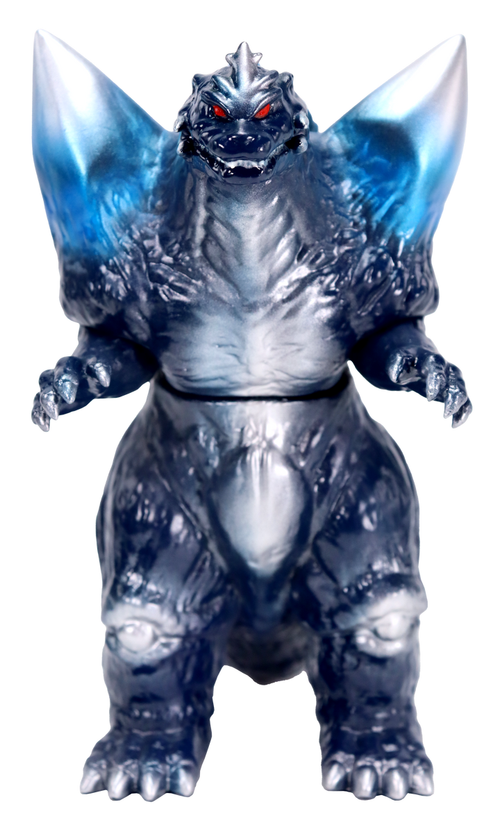 CCPミドルサイズシリーズ ゴジラEX 【第10弾】スペースゴジラ ゴジラブルー Ver.