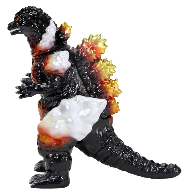 CCPミドルサイズシリーズ ゴジラEX 【第10弾】バーニングゴジラ スタンダード Ver.
