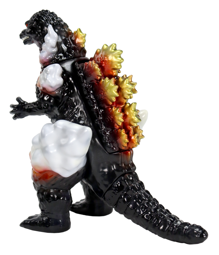 CCPミドルサイズシリーズ ゴジラEX 【第10弾】バーニングゴジラ スタンダード Ver.