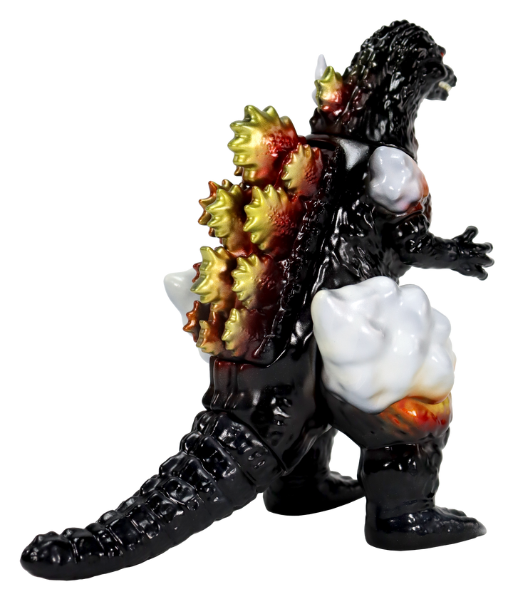 CCPミドルサイズシリーズ ゴジラEX 【第10弾】バーニングゴジラ スタンダード Ver.