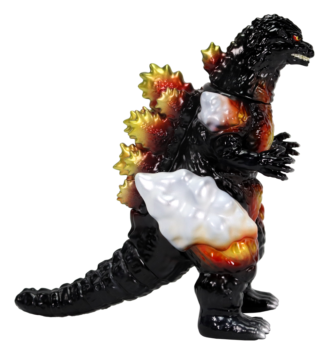 CCPミドルサイズシリーズ ゴジラEX 【第10弾】バーニングゴジラ スタンダード Ver.