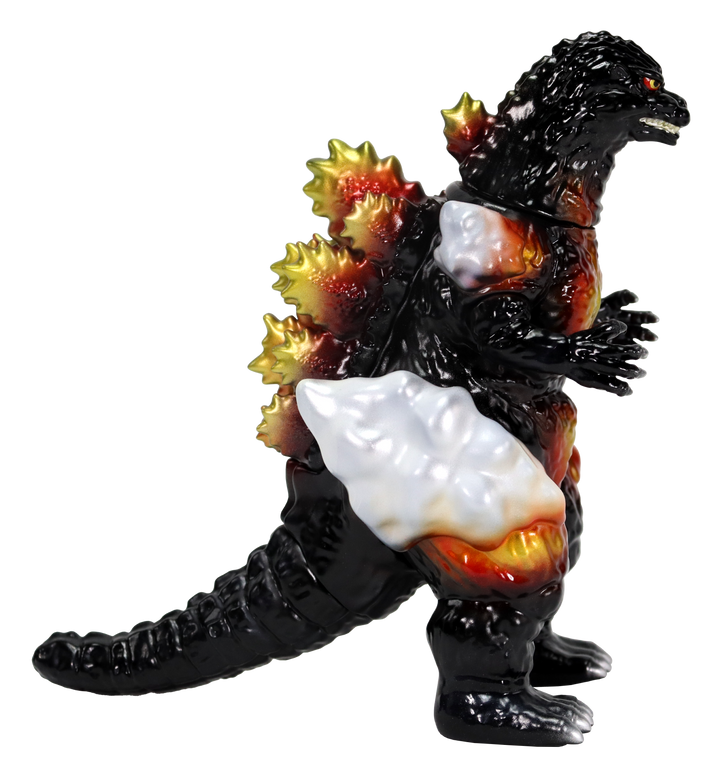 CCPミドルサイズシリーズ ゴジラEX 【第10弾】バーニングゴジラ スタンダード Ver.