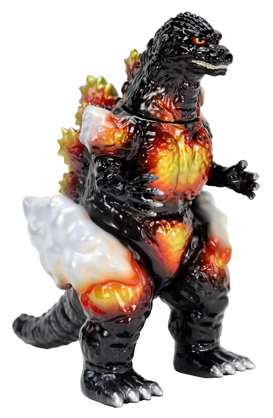CCPミドルサイズシリーズ ゴジラEX 【第10弾】バーニングゴジラ スタンダード Ver.