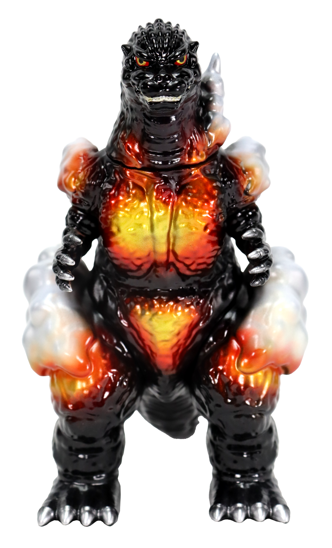 CCPミドルサイズシリーズ ゴジラEX 【第10弾】バーニングゴジラ スタンダード Ver.