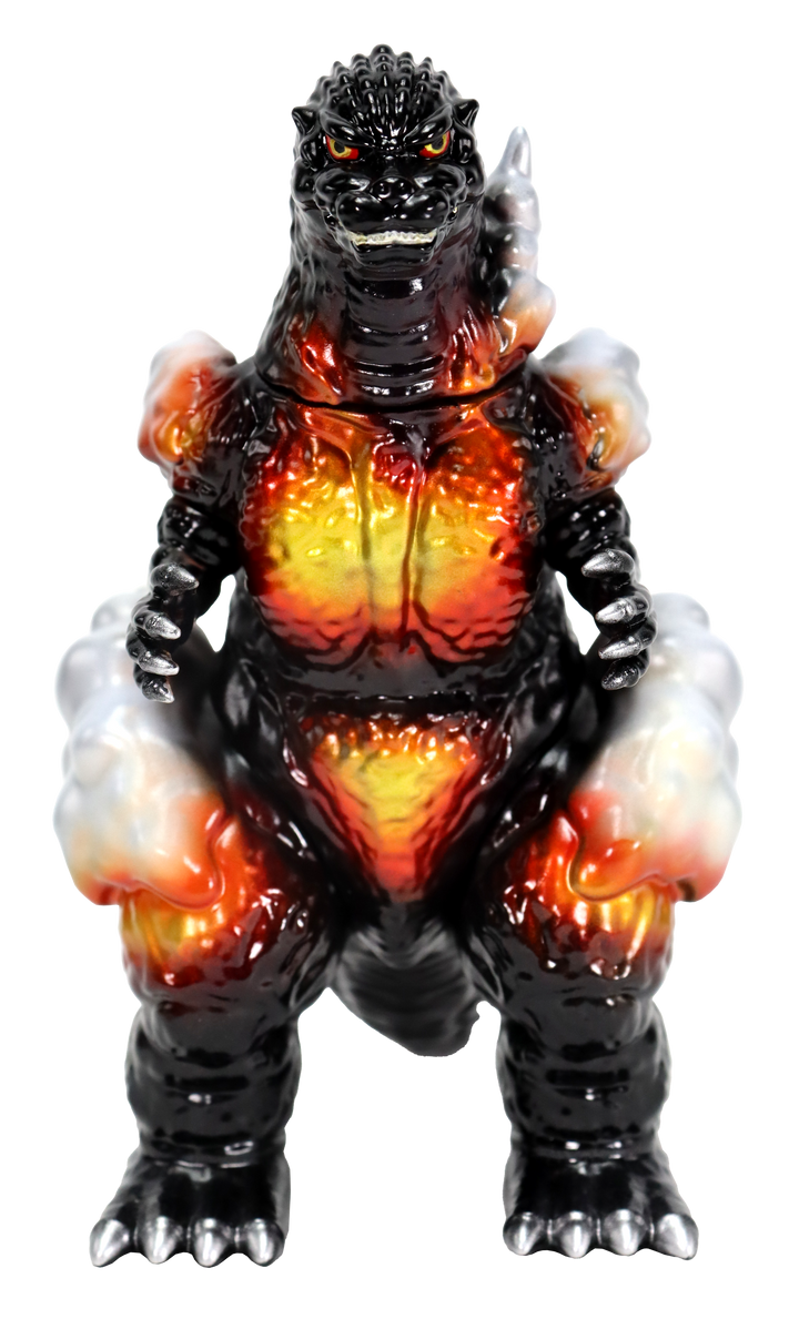 CCPミドルサイズシリーズ ゴジラEX 【第10弾】バーニングゴジラ スタンダード Ver.