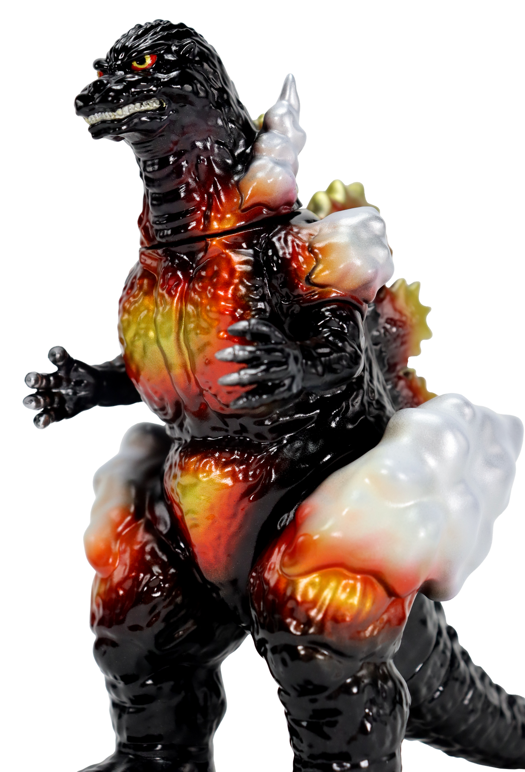 CCPミドルサイズシリーズ ゴジラEX 【第10弾】バーニングゴジラ スタンダード Ver.