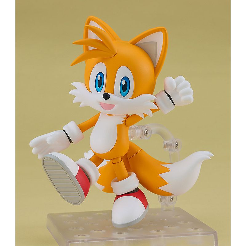 ねんどろいど テイルス