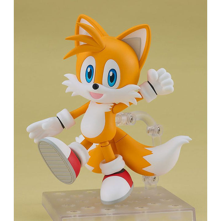 ねんどろいど テイルス