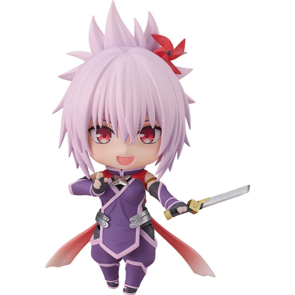 ねんどろいど 風巻祭里 – SOOTANG HOBBY