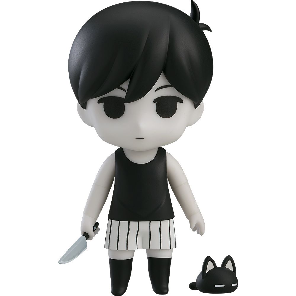 ねんどろいど　OMORI オモリ ねんどろいど オモリ – SOOTANG HOBBY
