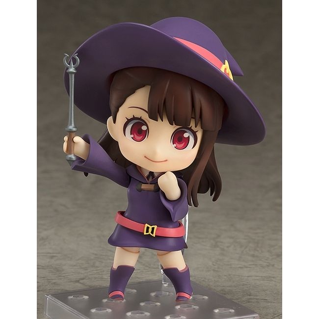 ねんどろいど アツコ・カガリ (フィギュア) - ホビーサーチ