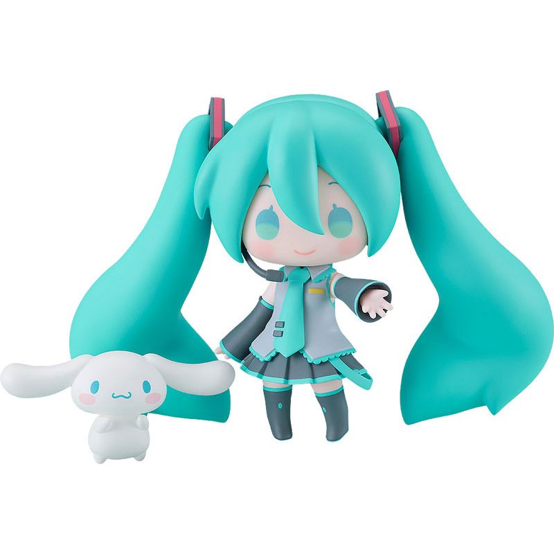 ねんどろいど 初音ミク シナモロールコラボVer. – SOOTANG HOBBY