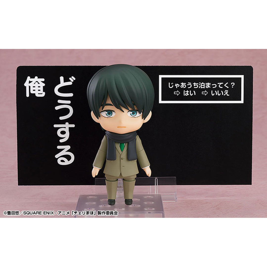 ねんどろいど 安達清