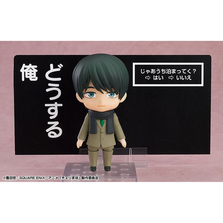 ねんどろいど 安達清