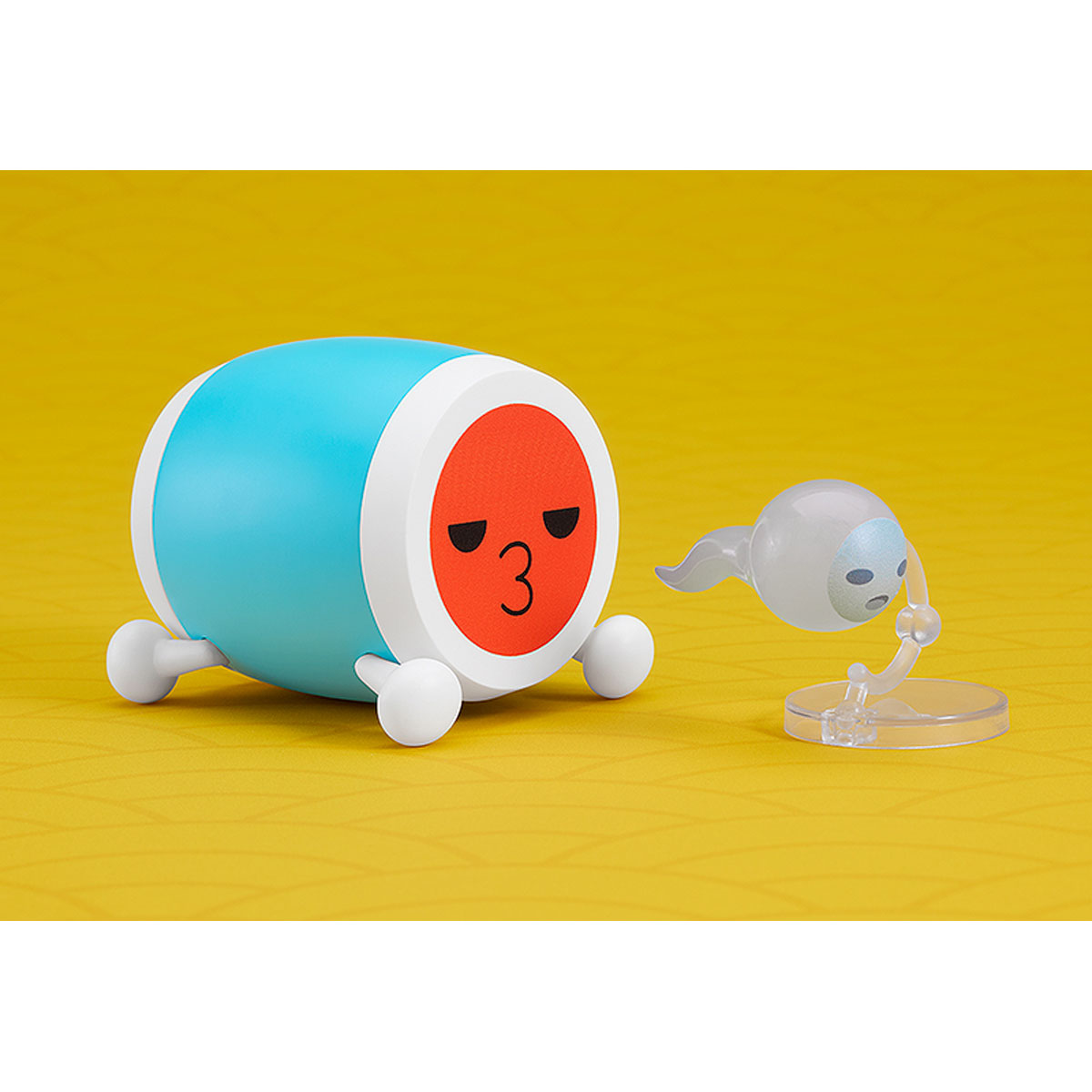グッドスマイルカンパニー ねんどろいど 太鼓の達人 和田どん Amazon | ねんどろいど 太鼓の達人 和田どん ノンスケール