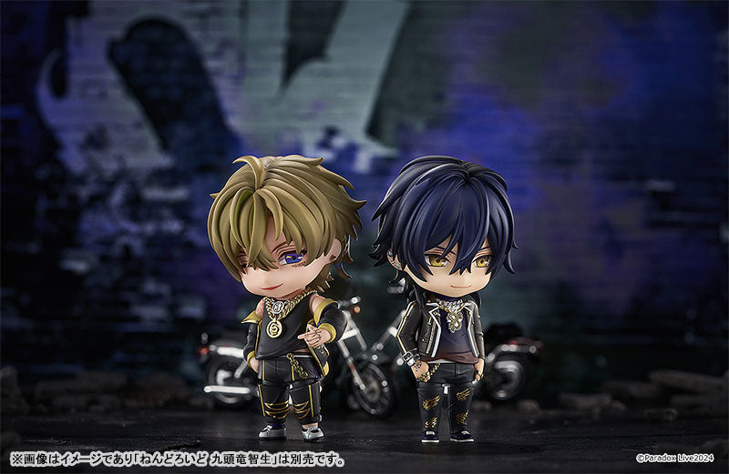 ねんどろいど 辰宮晴臣