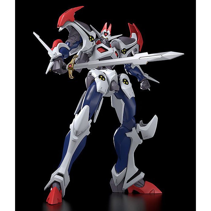 【再販】MODEROID ダンガイオー