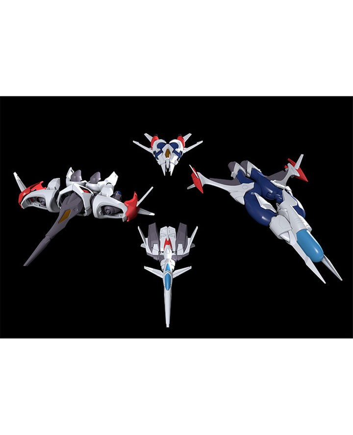 【再販】MODEROID ダンガイオー