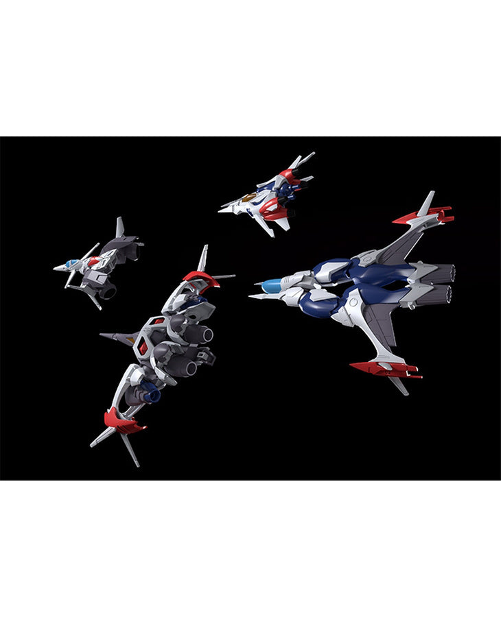 【再販】MODEROID ダンガイオー