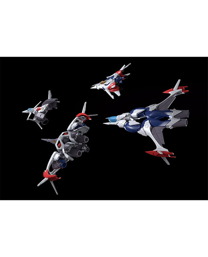 【再販】MODEROID ダンガイオー