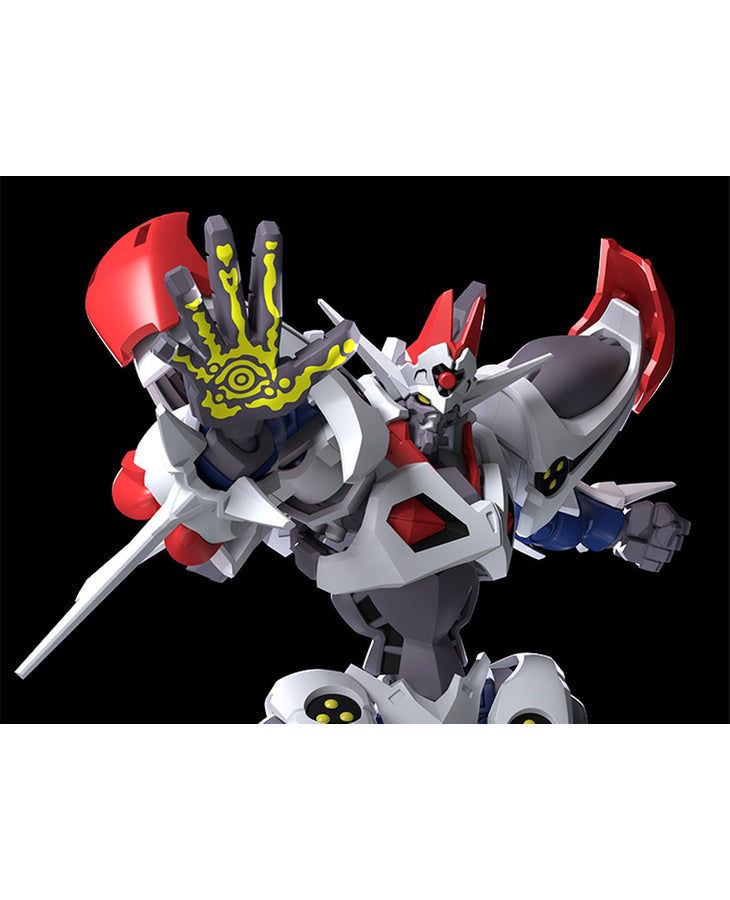 【再販】MODEROID ダンガイオー