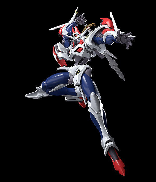 【再販】MODEROID ダンガイオー