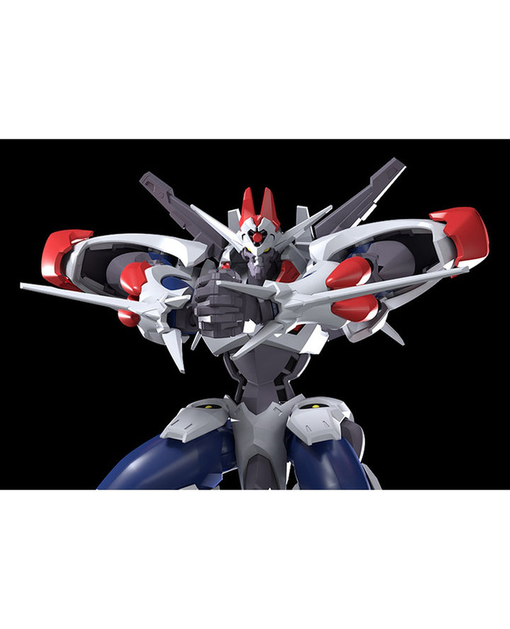 【再販】MODEROID ダンガイオー