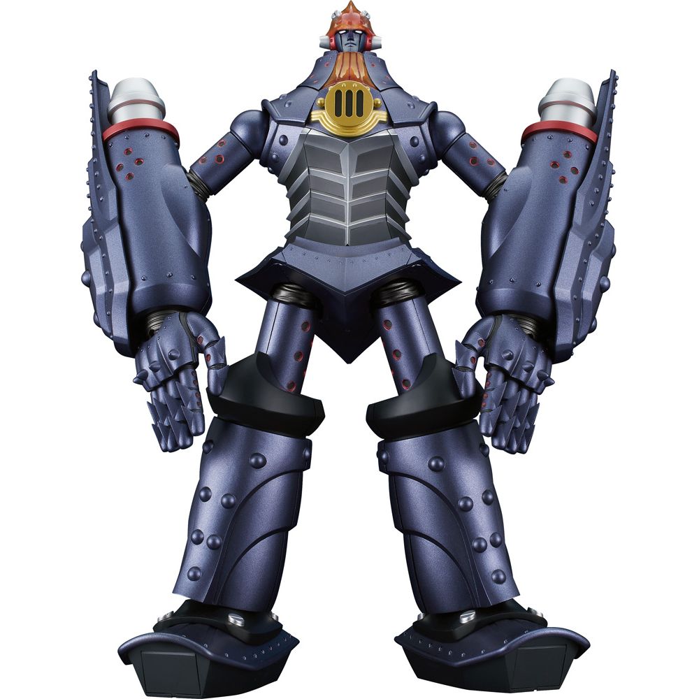 再販】MODEROID ビッグオー – SOOTANG HOBBY