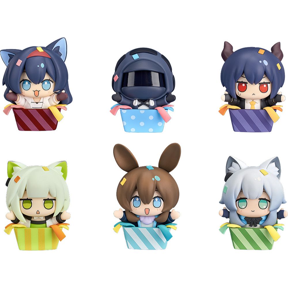 BOX販売]123ロドス ギフトボックスシリーズ -6個入りBOX-【特典