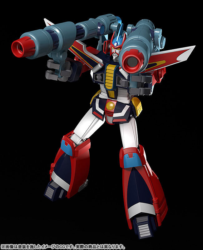 【再販】MODEROID ブライガー