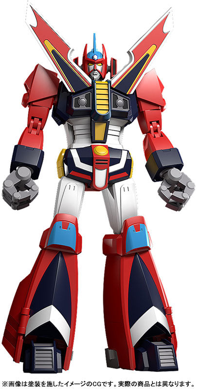 【再販】MODEROID ブライガー