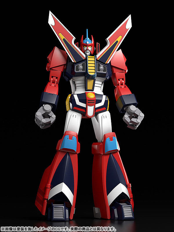 【再販】MODEROID ブライガー