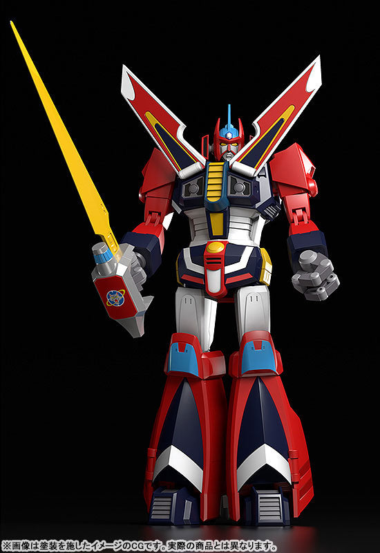 【再販】MODEROID ブライガー