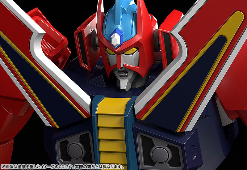 【再販】MODEROID ブライガー